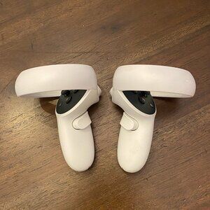 Meta Quest 2 Controllers